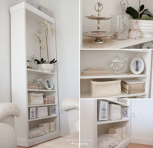 Regał  DIY // DIY Bookcase