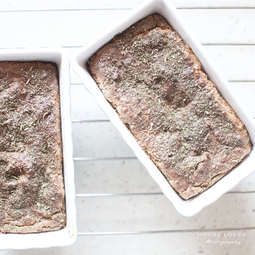 Pasztet Ze Słonecznika // Sunflower Terrine