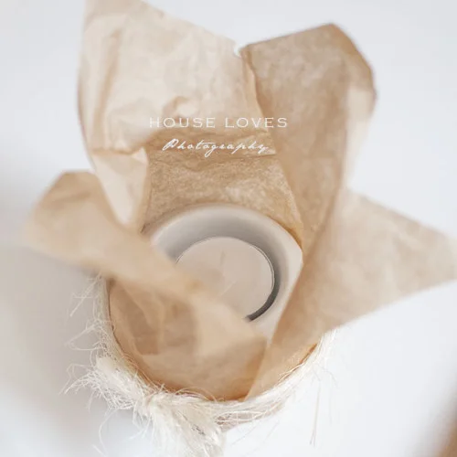 Odnowiony Świecznik // Candle Make Over