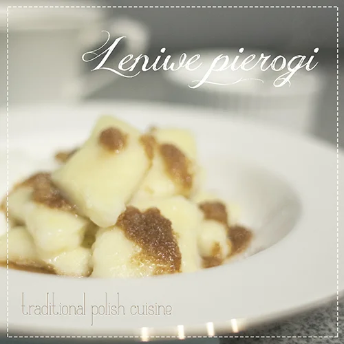 Leniwe Pierogi // Lazy Pierogi