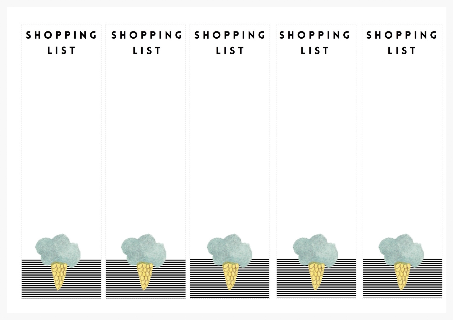 2014-06 - Shopping List.jpg