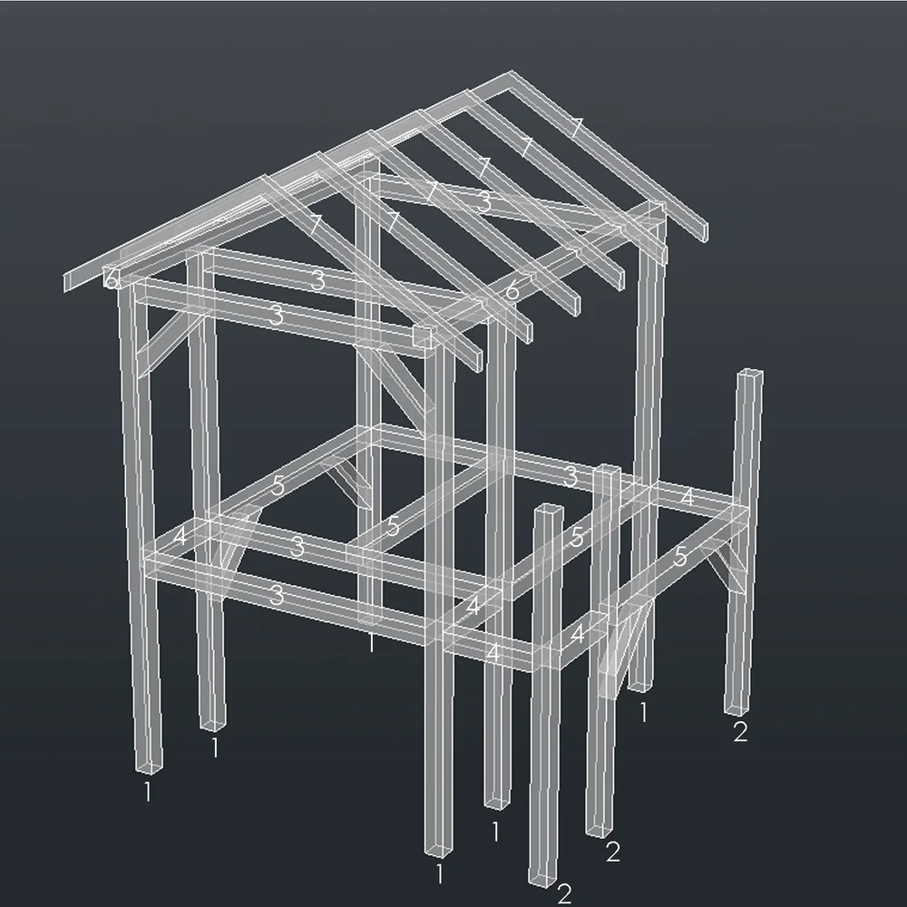 Jak Zbudować Domek Dla Dziecka How To Build The Kids