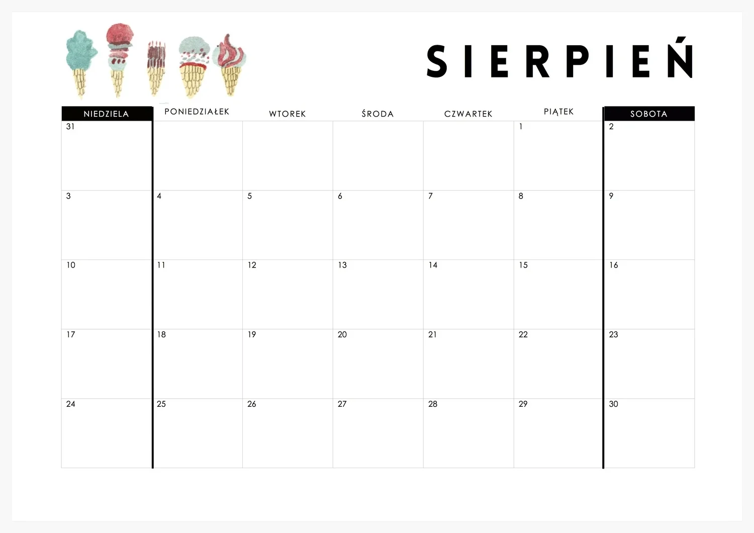 Rodzinna Organizacja // 08-2014 // Family Organisation