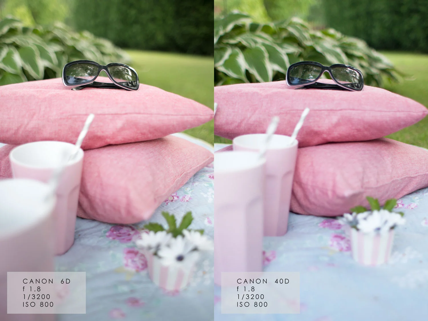 kiedy robimy zdjęcia w pięknym świetle (czyli na dworze, przy słonecznym dniu, ale w cieniu) to ISO przestaje mieć znaczenie. możemy ustawić niskie ISO 100, czy choćby wysokie ISO 800 (wysokie jak dla canona 40D) i nawet wtedy robienie zdjęć to przy…