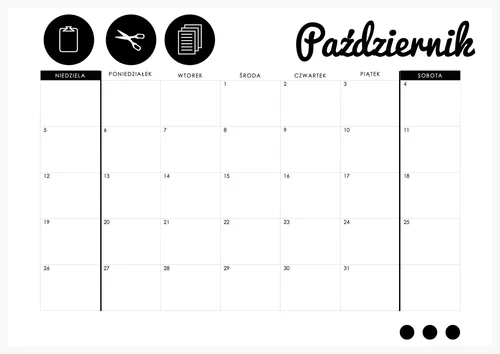 Rodzinna Organizacja // 10-2014 // Family Organisation