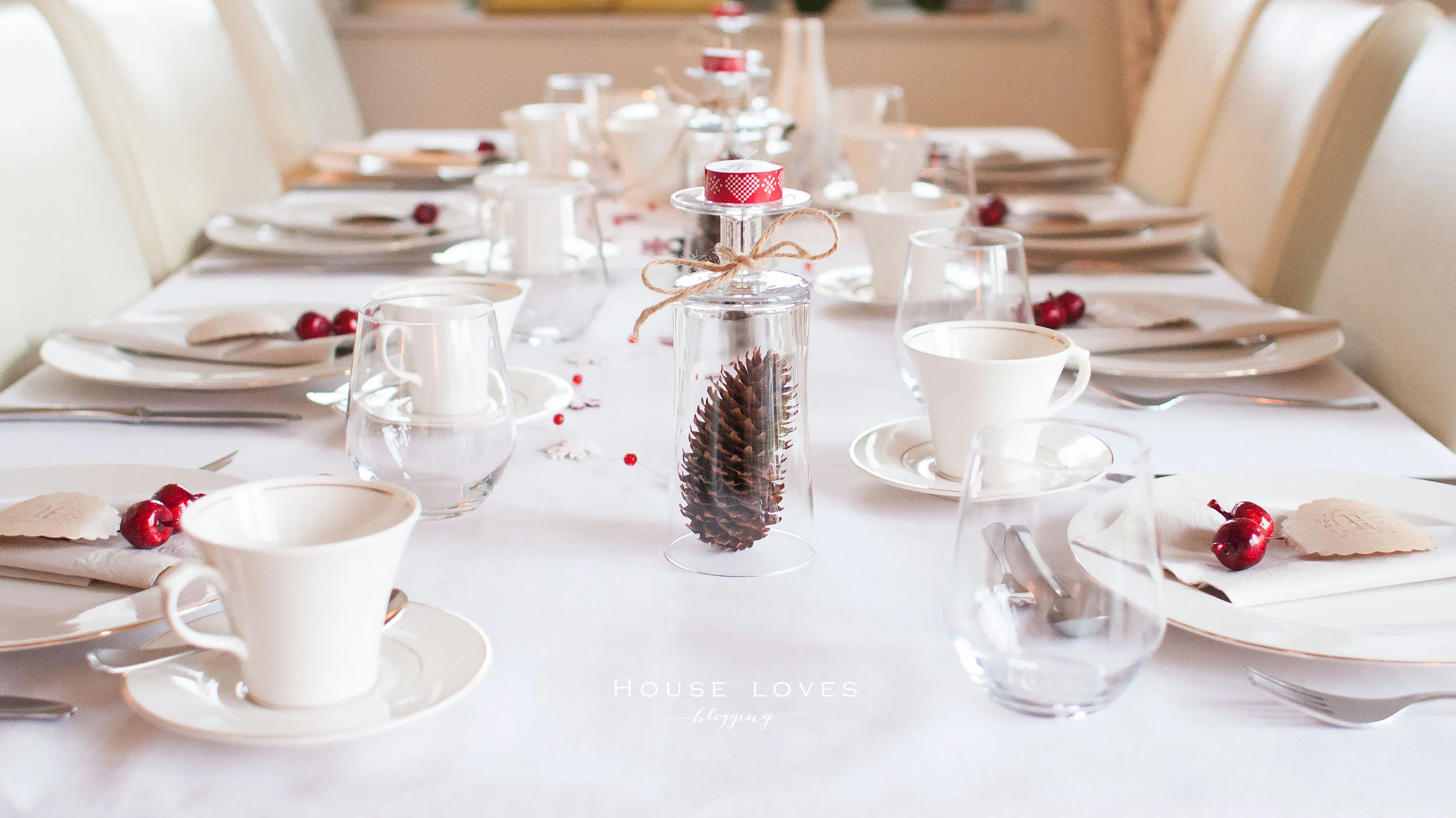 Mój Urodzinowy Wystrój Stołu // My Dday Table Set