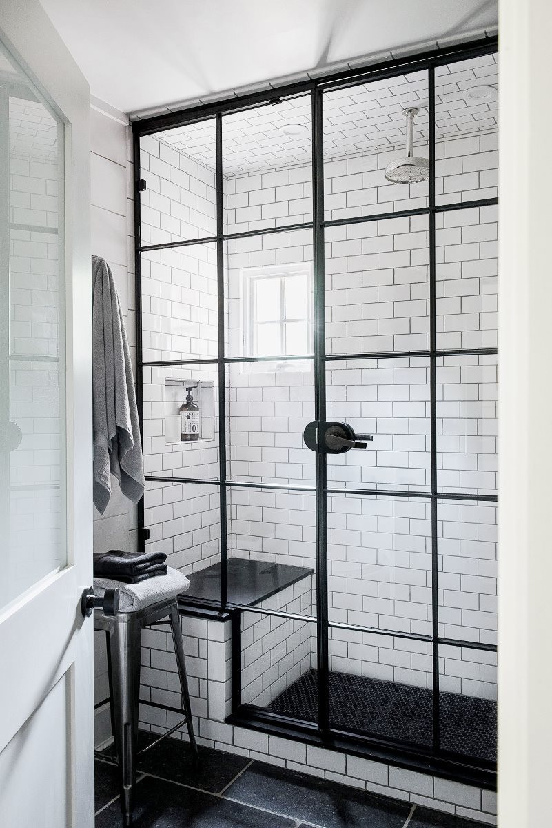 farmhouse-small-bathroom-shower-subway-tile-dark-grout-steel-glass-door-cococozy-nyt.jpg