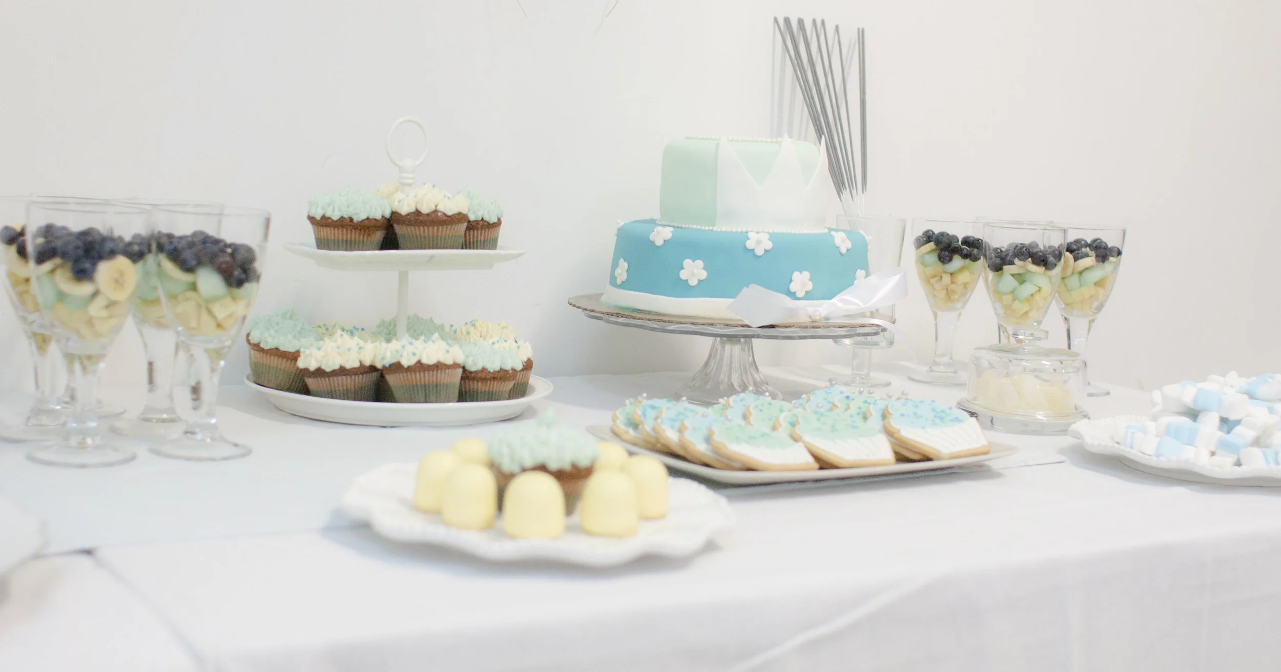 Miętowe Urodziny - Jak Udekorować Urodziny Dziecka // Minty Bday - How To Decorate Kids Party