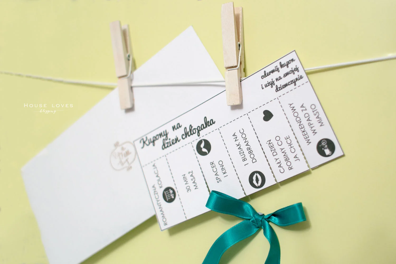 Kupony na Dzień Chłopaka // Coupons for Men's Day