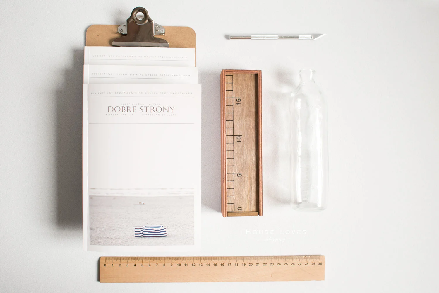 Subiektywny Przewodnik po Małych Przyjemnościach