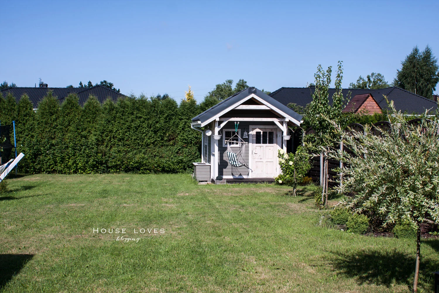 House Tour: Ogród // Garden