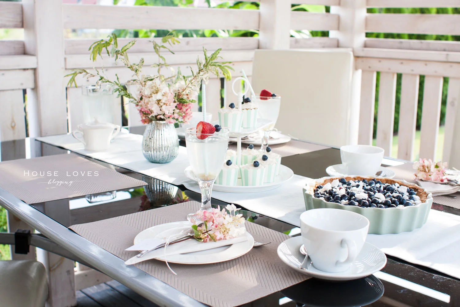 Jak Dekorować Stół // How to Decorate the Table