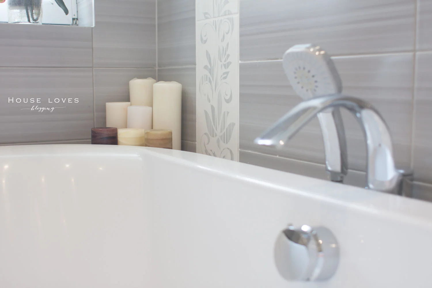 House Tour: Łazienka // Bathroom