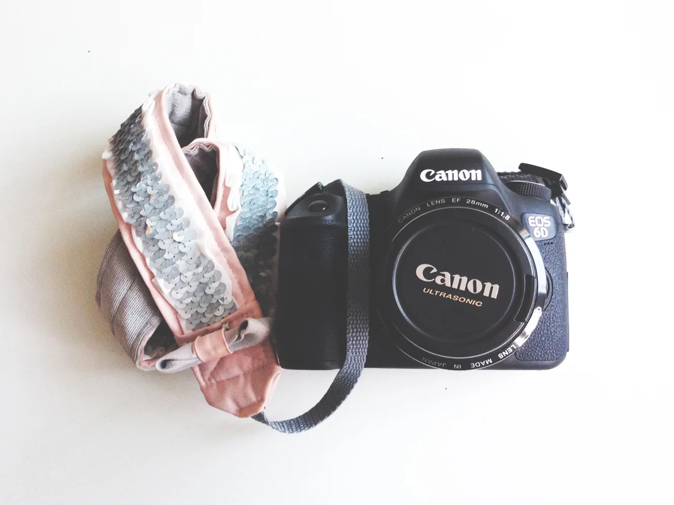 Nowy Aparat // New Camera