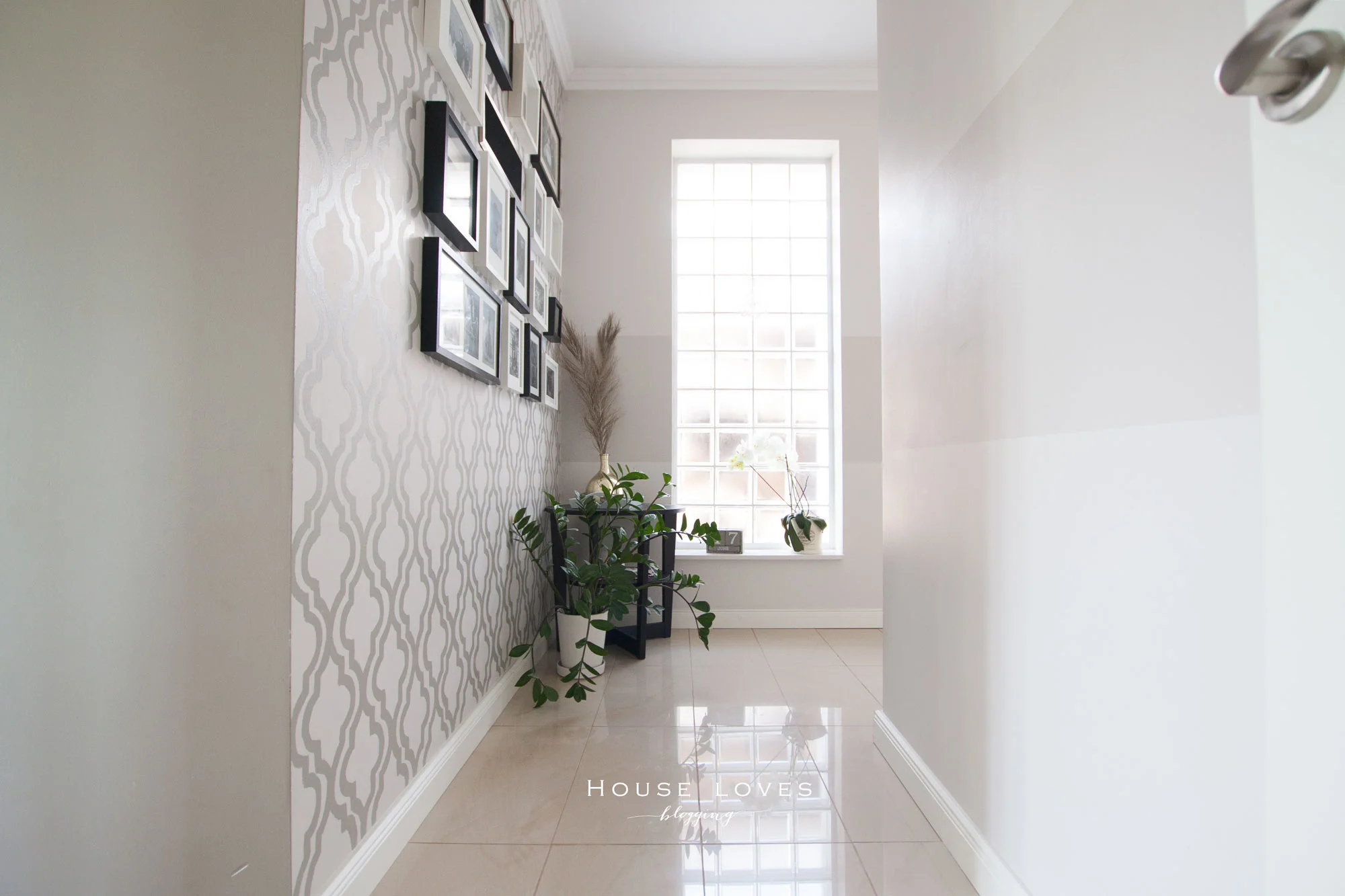 House Tour: Przedpokój // Hallway