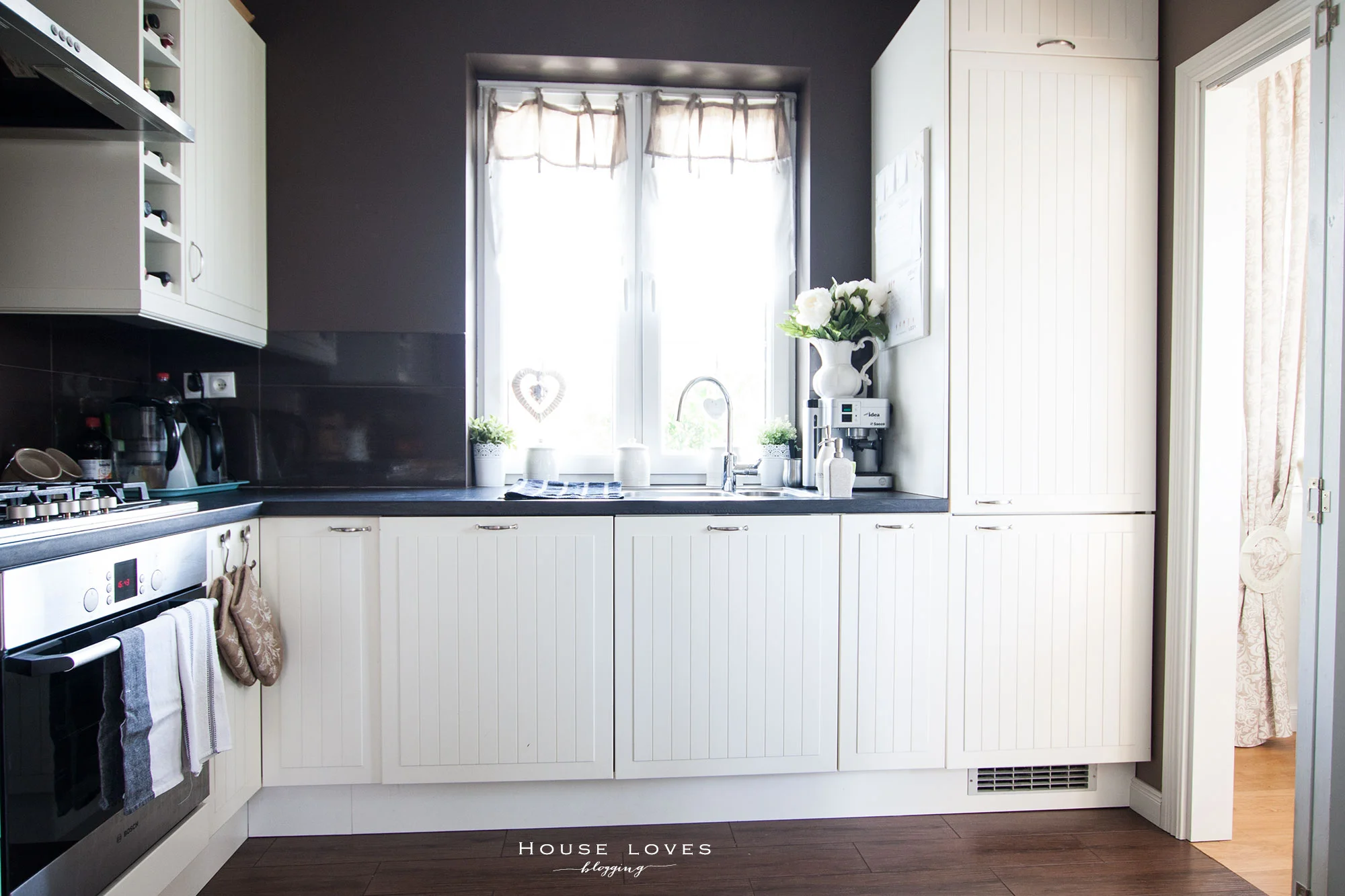 House Tour: Kuchnia // Kitchen