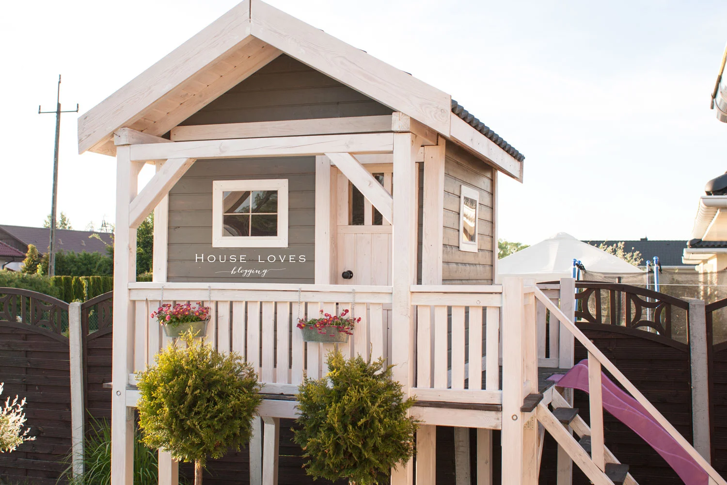 Domek Gabi // Gabi's Garden House