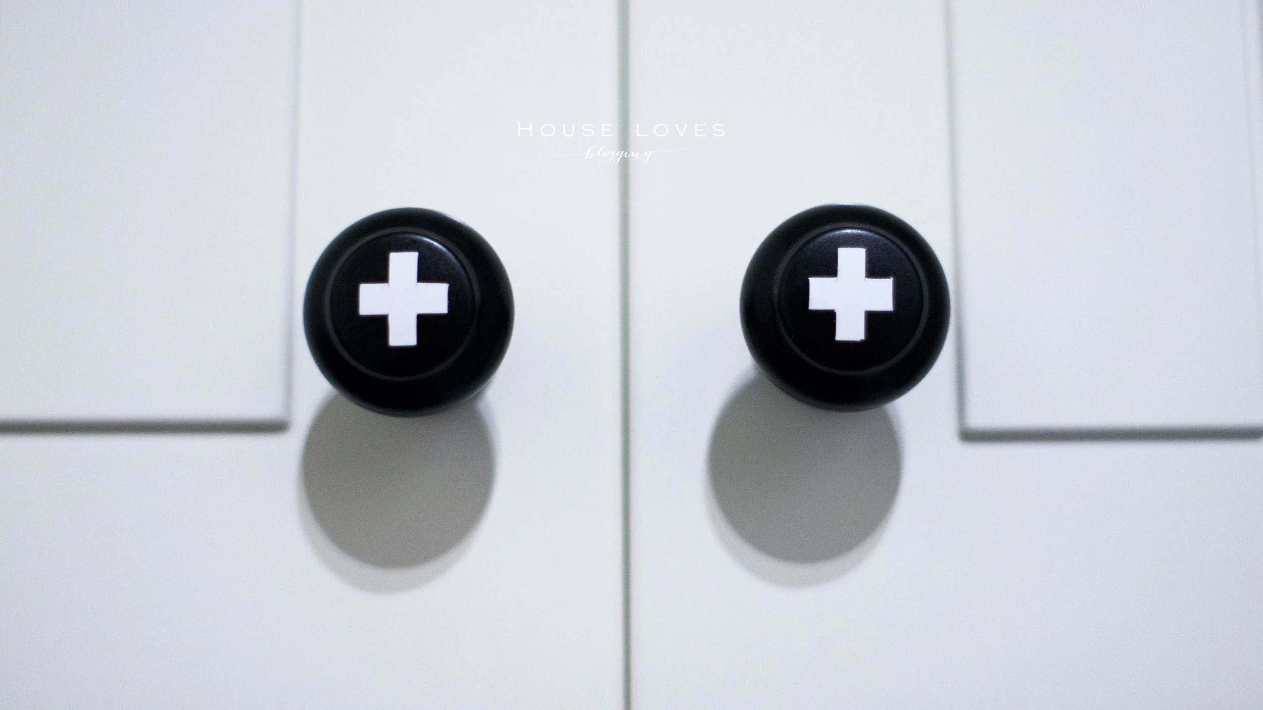 'Nowe' Gałki // 'New' Knobs