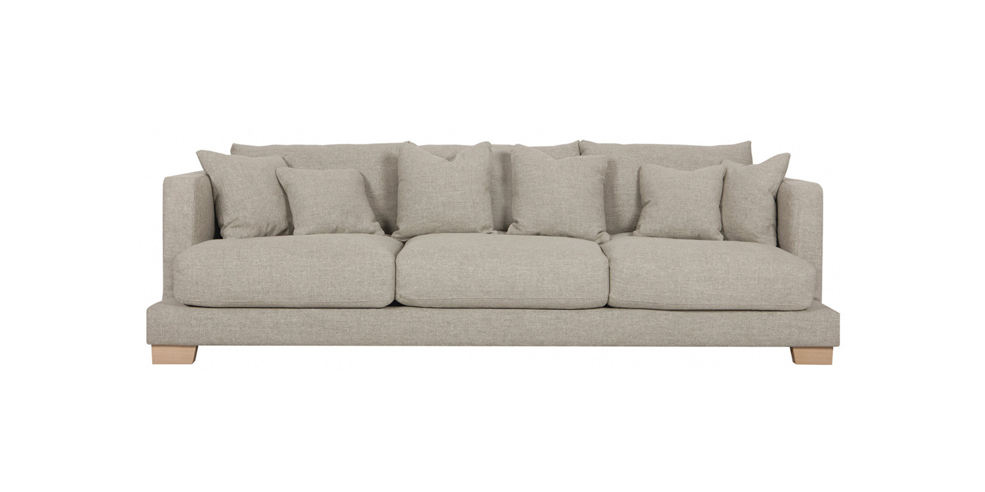 sofa COLORADO 3seater | od 6300 zł |10-12 tyg.