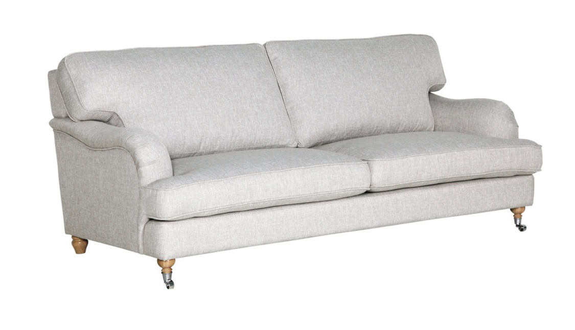 sofa HOWARD 3seater | od 4880 zł| 10-12 tyg.