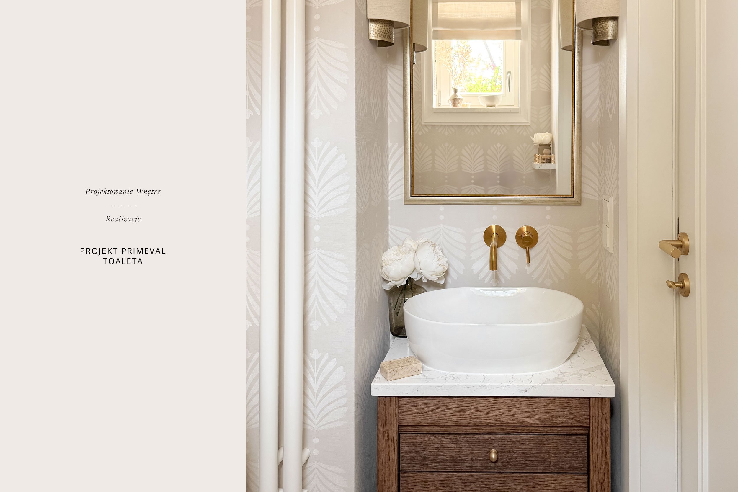 projekt PRIMEVAL - toaleta