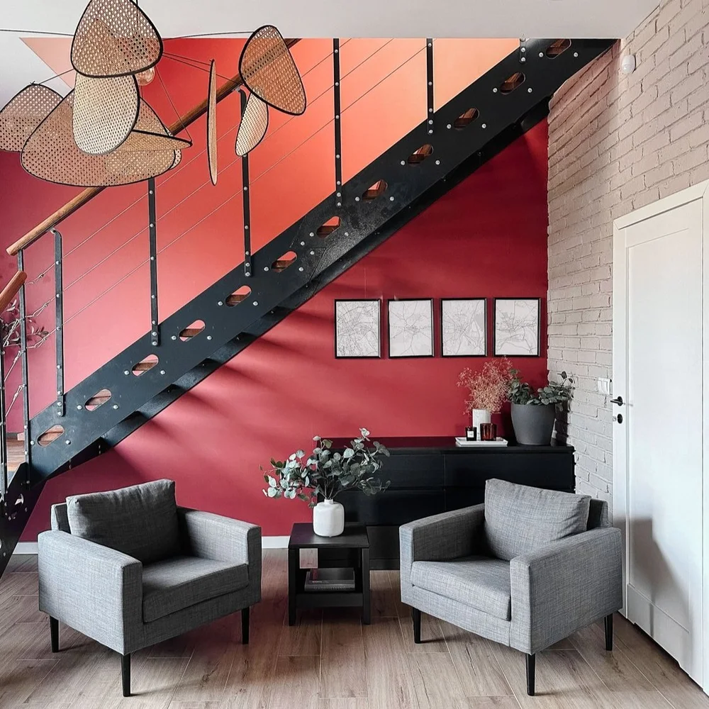 PROJEKT IREL - NOWOCZESNE WNĘTRZE BIUROWE — HOUSE LOVES