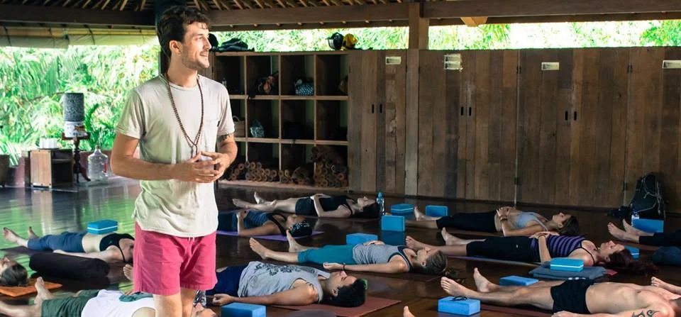 ARCHIVE // Levi Banner - Kick Off Class! Saturday 31st January 11am - 12:30pm $35