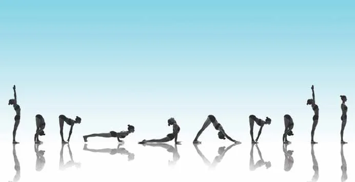 ARCHIVE // Vinyasa 101