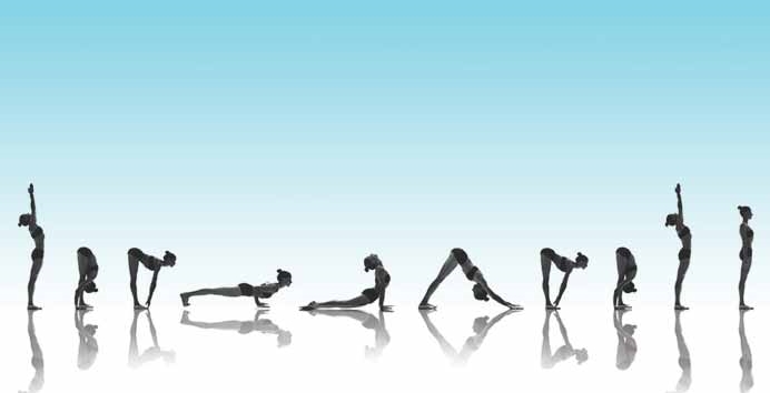 ARCHIVE // Vinyasa 101