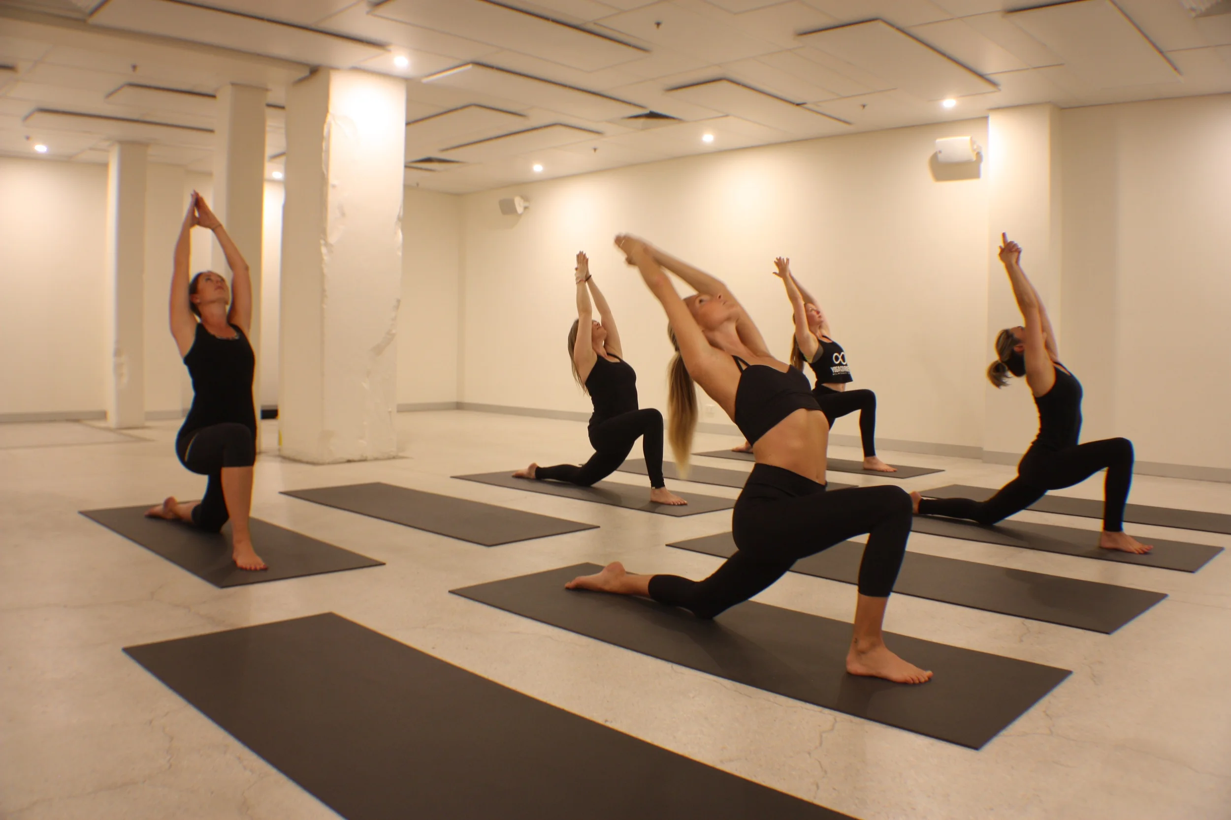 ARCHIVE // June 30 Day Yoga Commitment