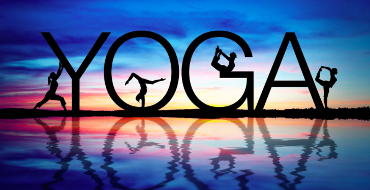 ARCHIVE // YOGA CORNER 'YOGATHON'