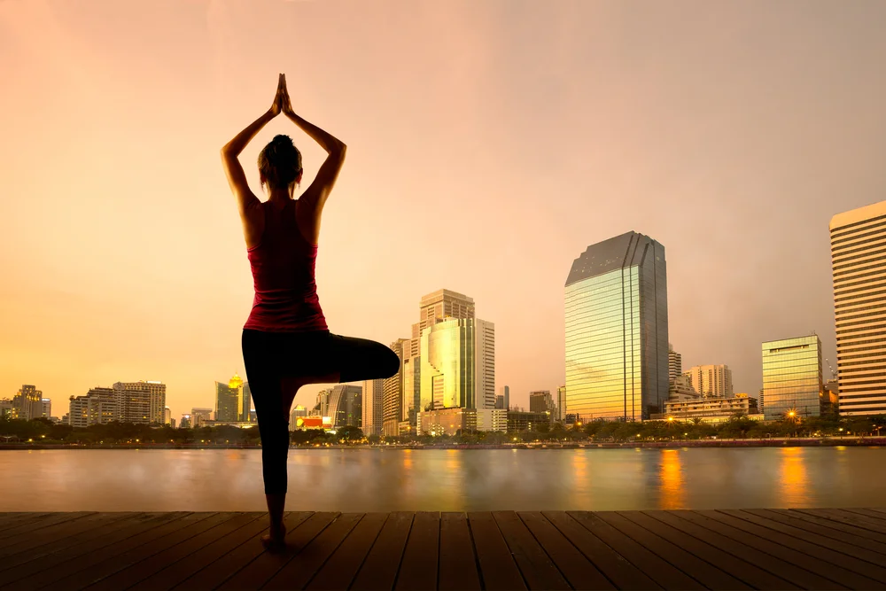 ARCHIVE // 12 DAYS OF YOGA (for Christmas!)