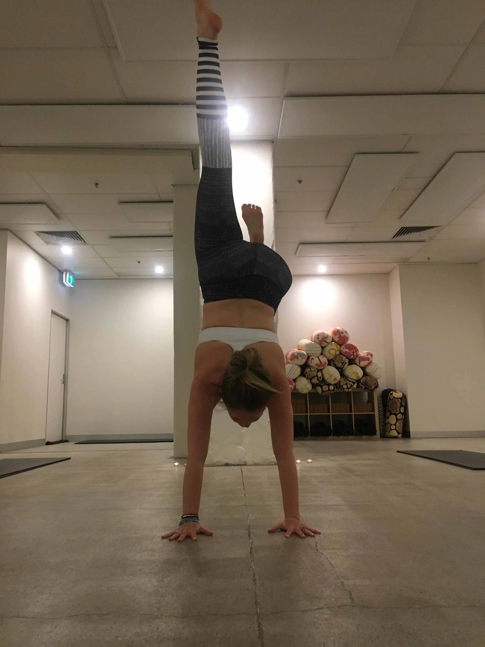 ARCHIVE // New Years Day Jivamukti Yoga: Celebrating...Yogi Style