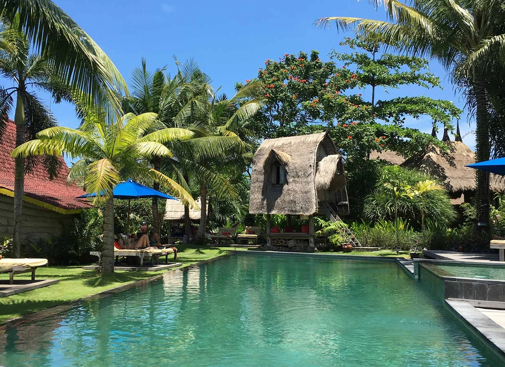 ARCHIVE // YOGA CORNER 2017 BALI RETREAT