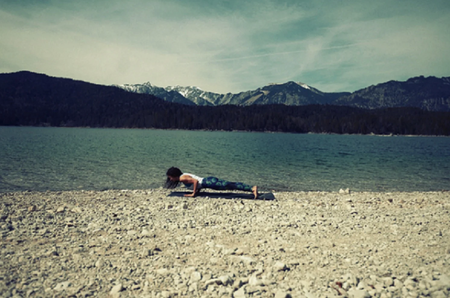 What's the deal with Chaturanga?