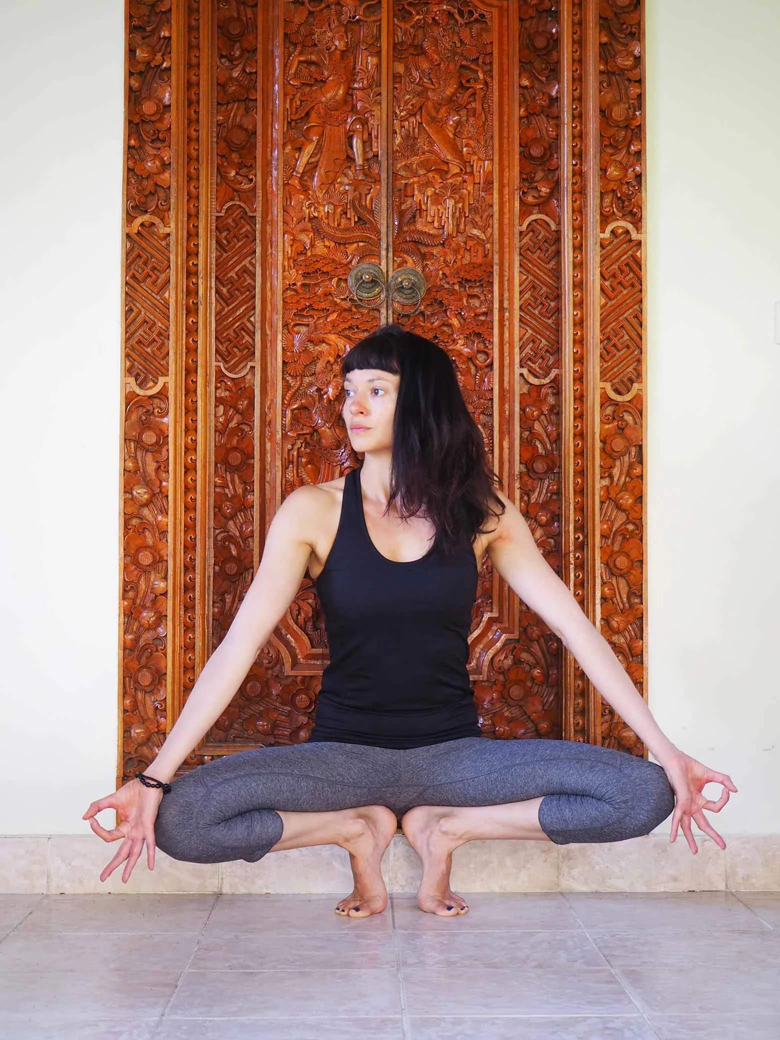 ARCHIVE // 'Release into Peace' - A Workshop with Claire