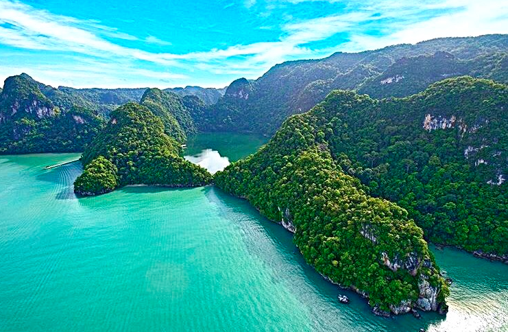 ARCHIVE // 2018 YOGA RETREAT - LANGKAWI, MALAYSIA