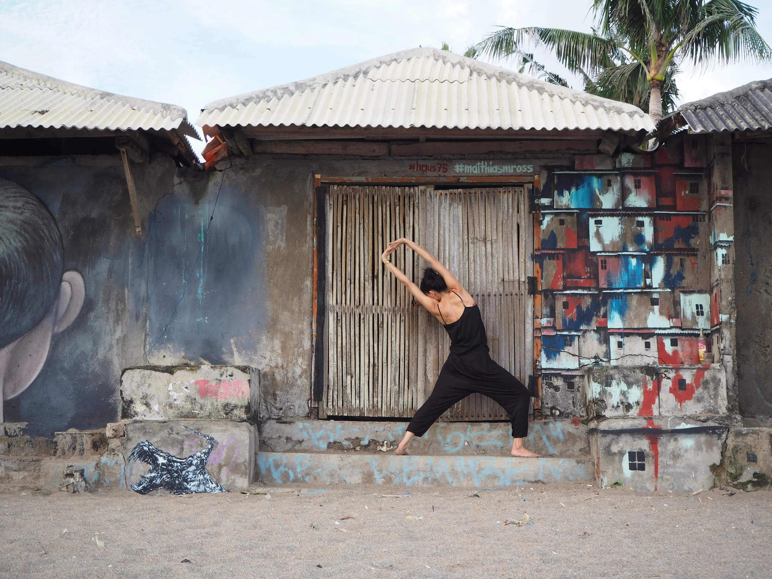 ARCHIVE // Yin, Yang, Nidra Workshop with Claire Bradshaw 