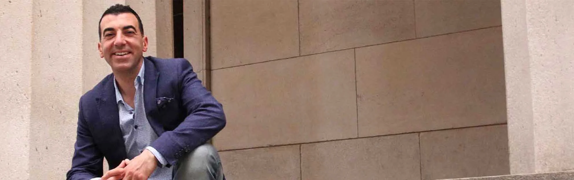 ARCHIVE // The Gratitude Experience with Joseph Di Bennardo