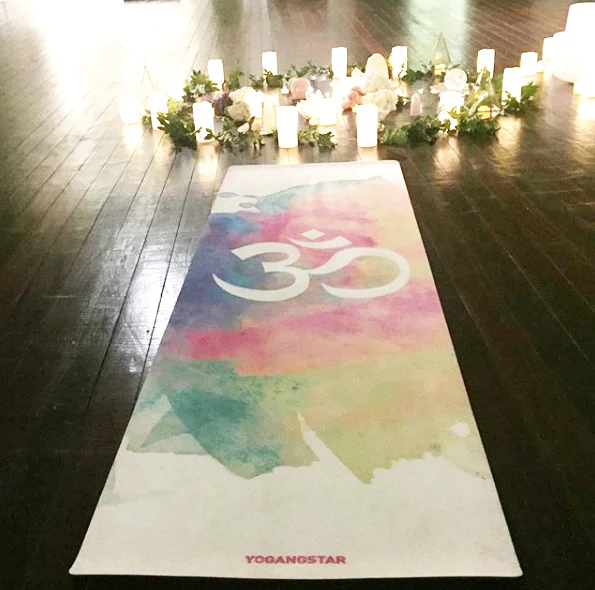 How my home meditation practice changed my life…