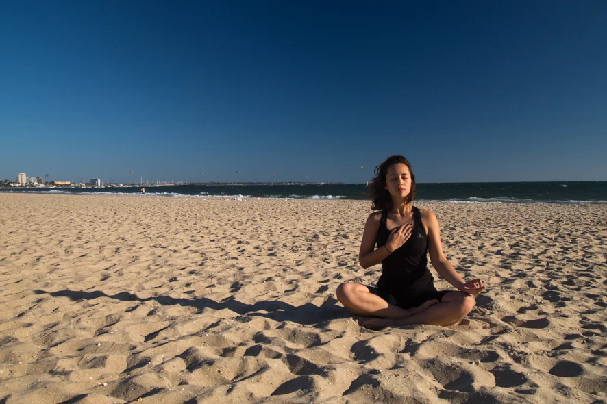ARCHIVE // Balancing stress with Natalia 