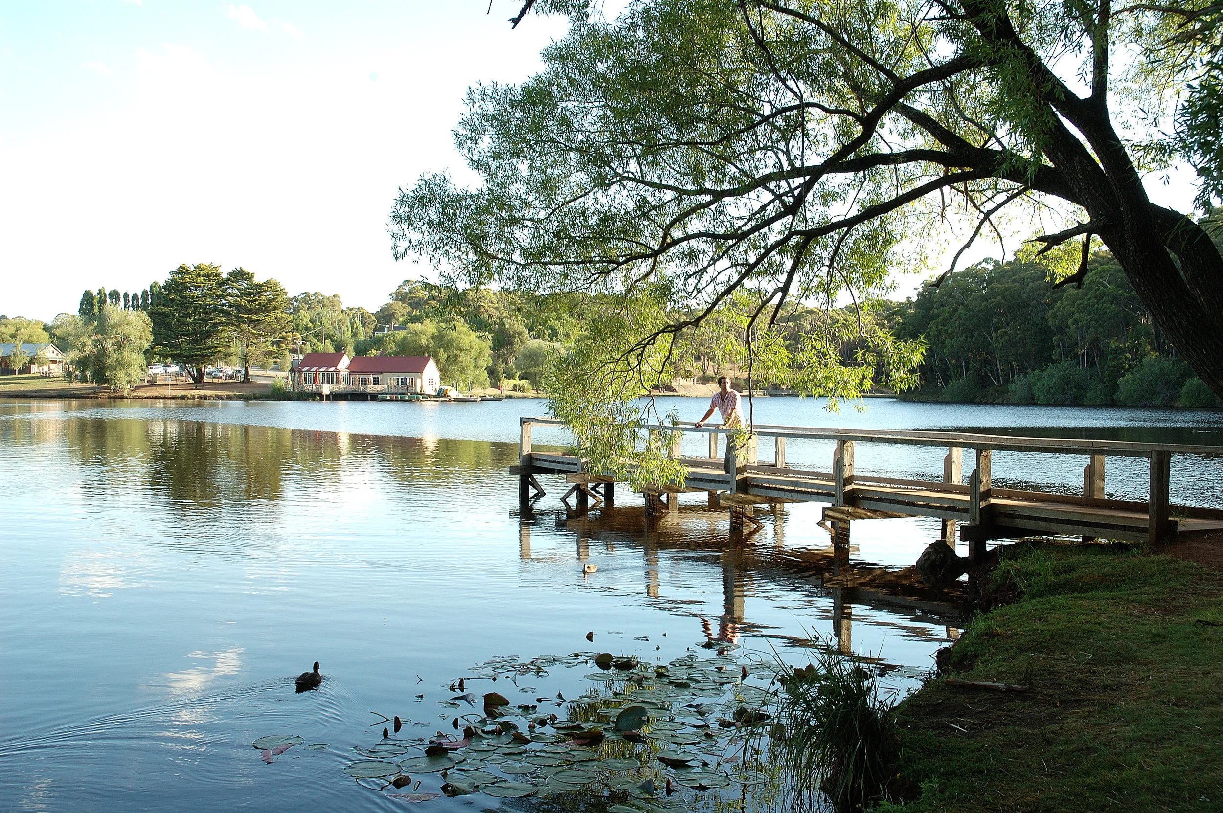 ARCHIVE // "OFF THE GRID" - Weekend Retreat