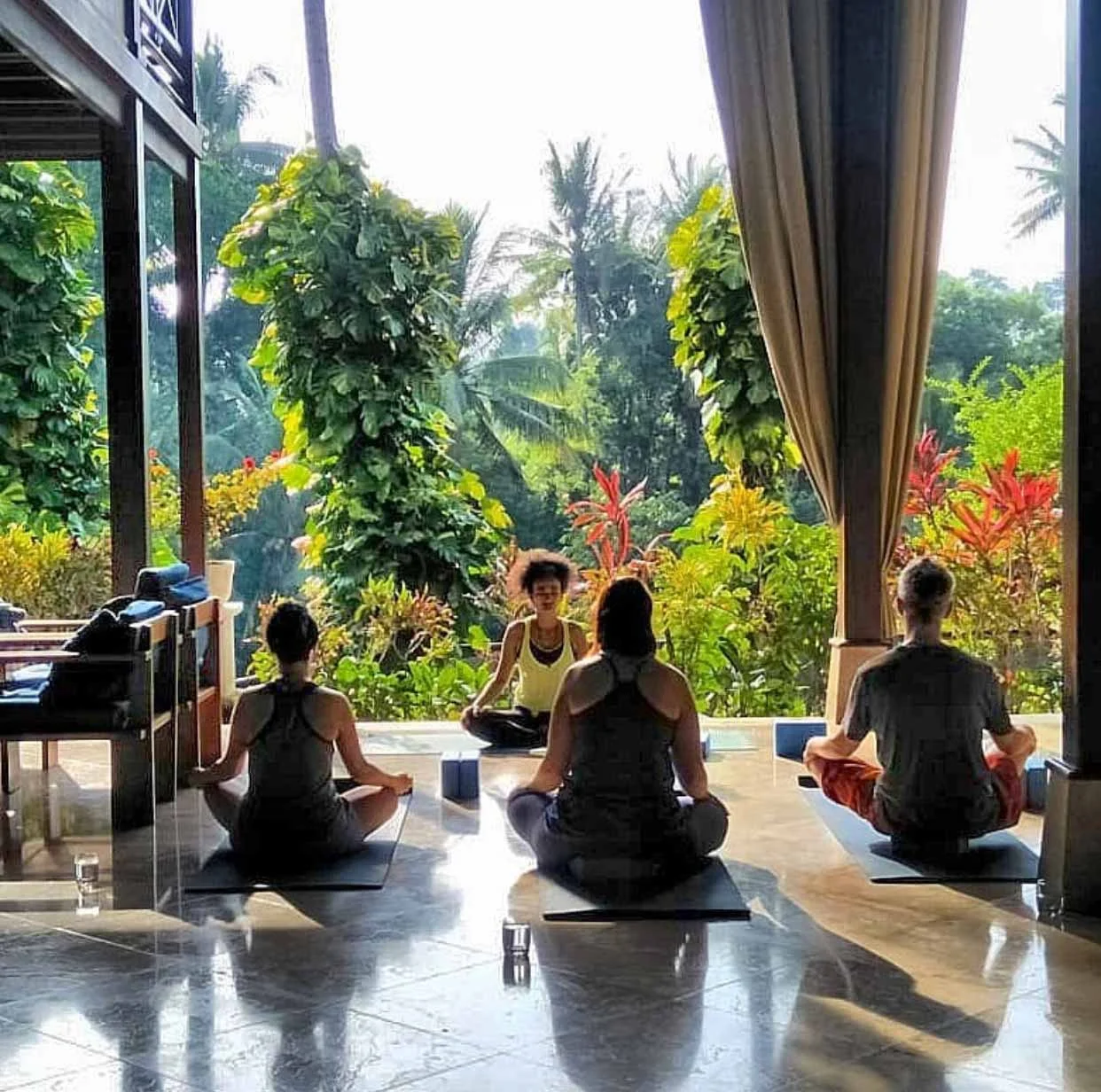 Yoga Corner Melbourne Teacher Training 2020 Bali Immersion