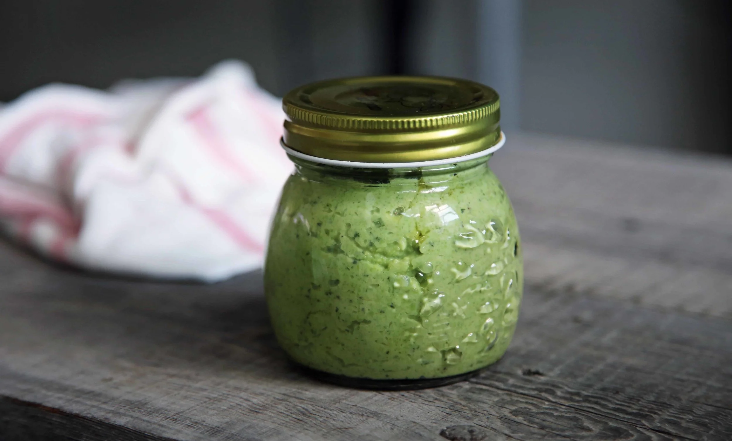 YC Eats: Tasty Green Dip 🌱