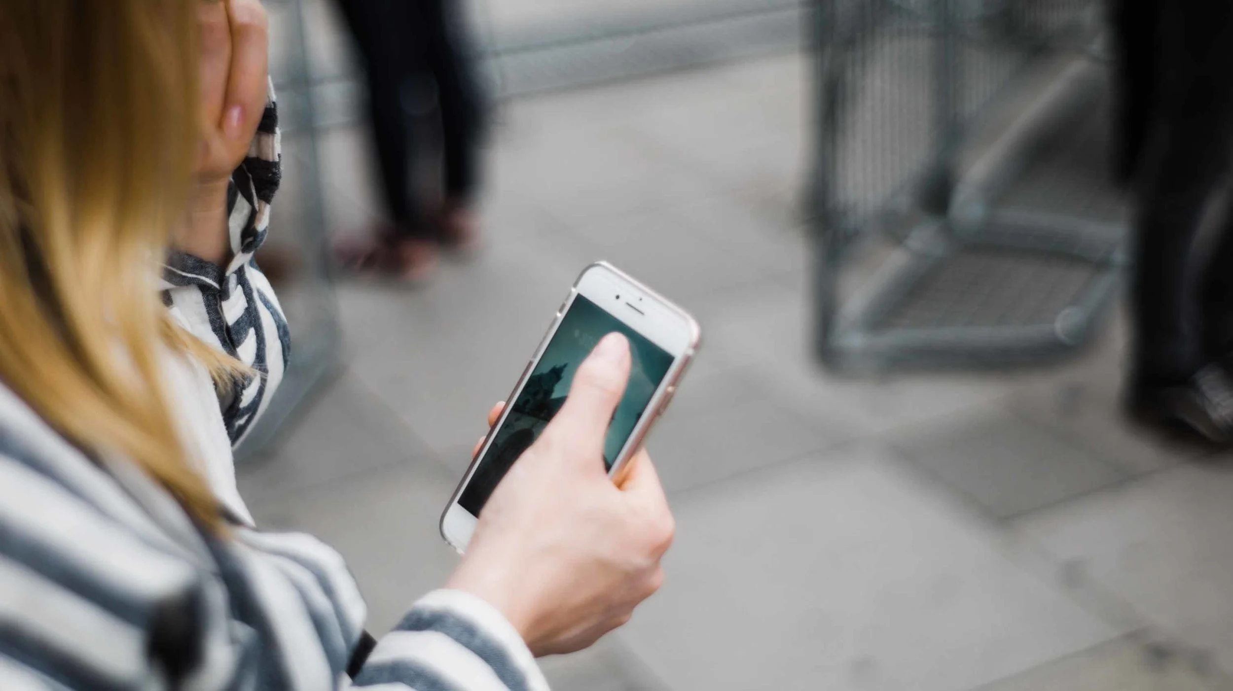 Is technology making me unhappy…?