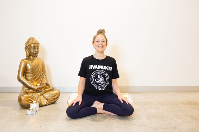 ARCHIVE // 🌟 NYD Jivamukti Yoga 'XL Class' 🌟