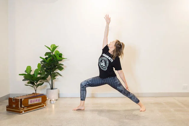 ARCHIVE // Jivamukti Yoga Weekend Immersion  🐍✨