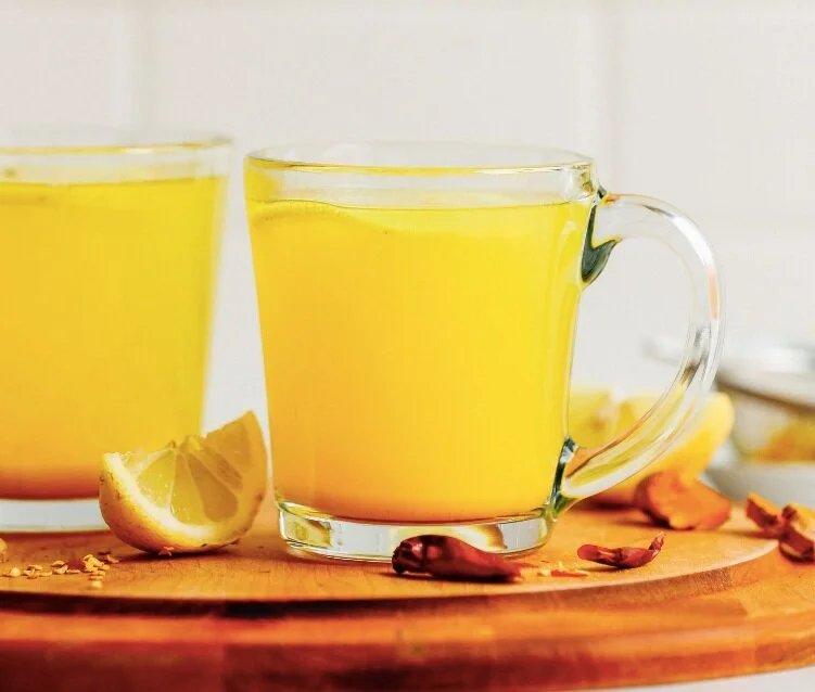 YC Eats: Immune Boosting Tonic 🍹