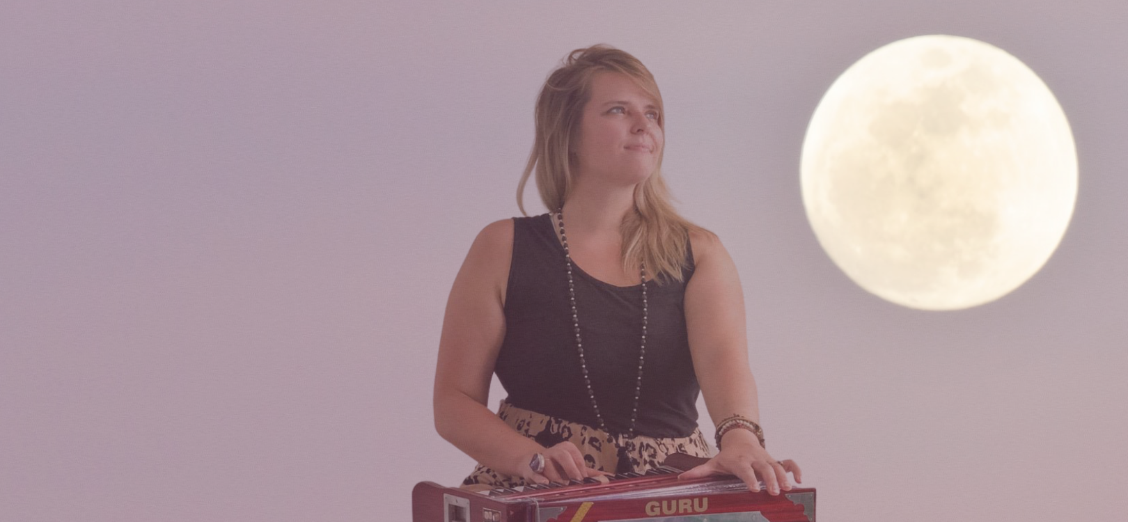 ARCHIVE // Full Moon Kirtan with Lydia  🌕 🎵