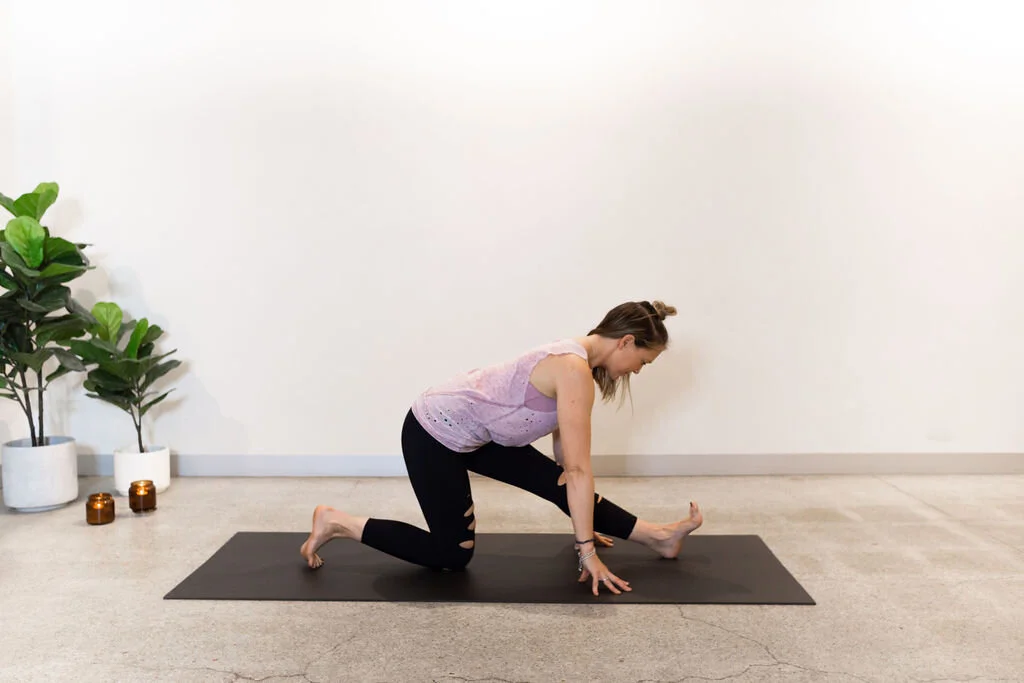 🌱 Yoga Foundations - 4 Week Course